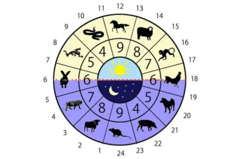 Giờ hoàng đạo là gì 8