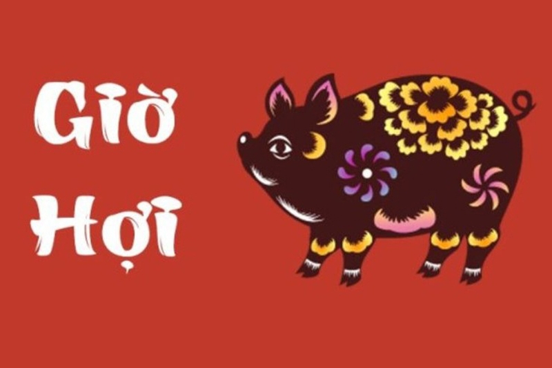 Giờ Hợi là mấy giờ 2