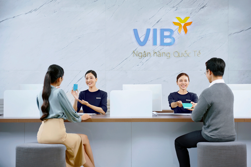 Giờ làm việc VIB 2