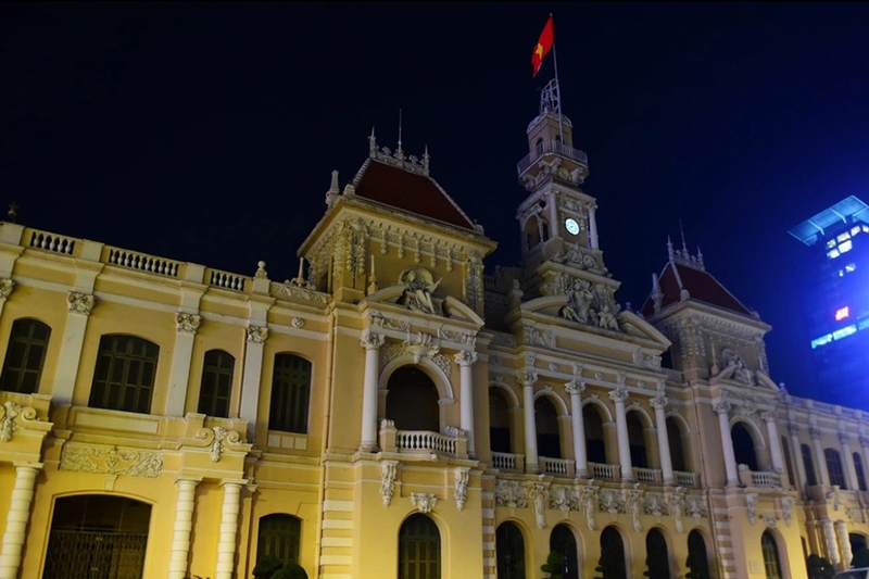 Lượng điện tiết kiệm tăng qua từng năm