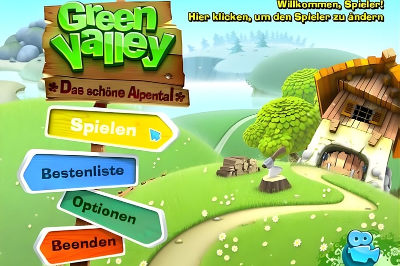 giới thiệu Green Valley