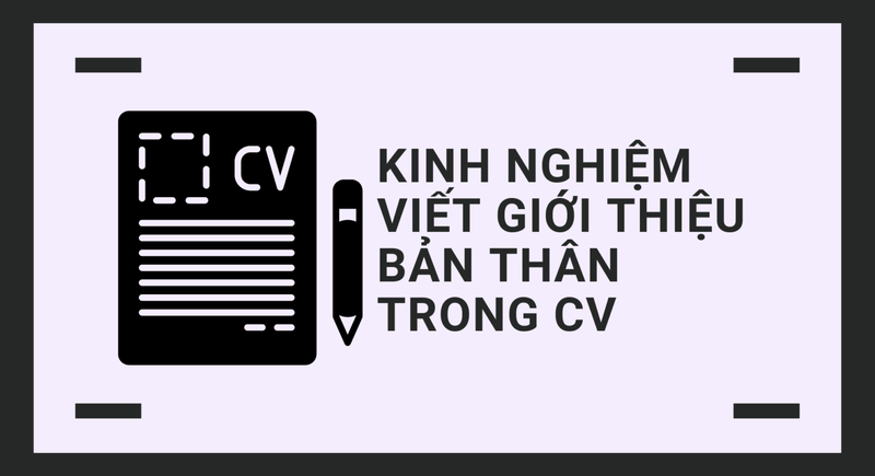 giới thiệu bản thân trong CV ảnh 5
