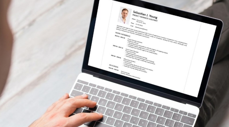 giới thiệu bản thân trong CV ảnh 9