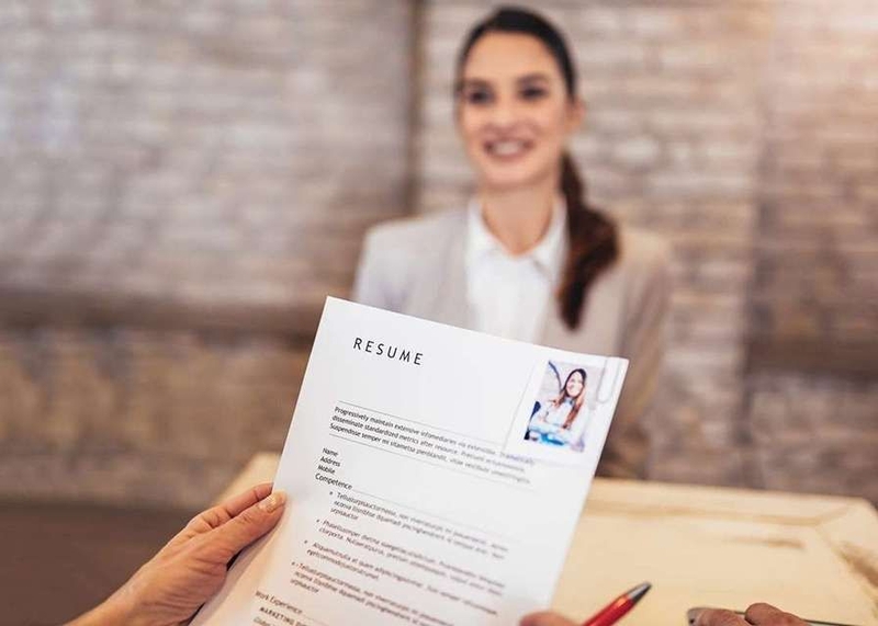 giới thiệu bản thân trong CV ảnh 12