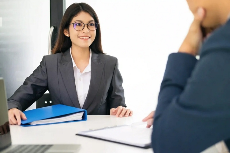 Mẫu giới thiệu bản thân bằng tiếng Anh khi phỏng vấn số 1