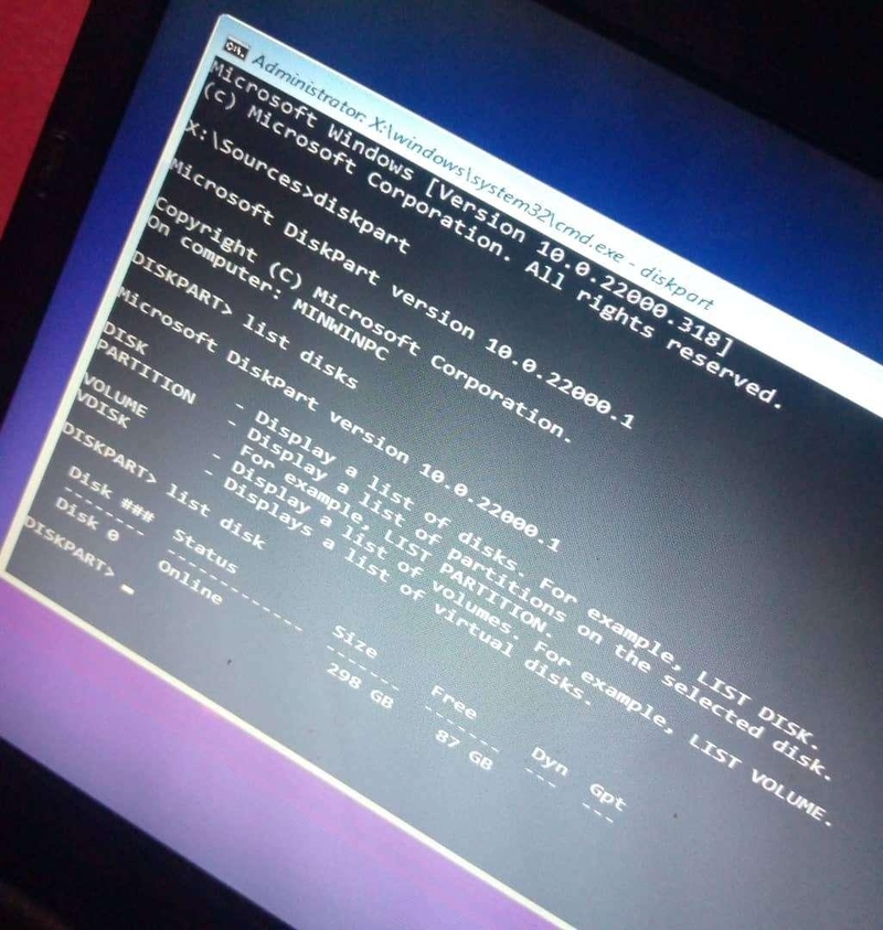 lỗi load driver khi cài Win bằng USB - Hình 9