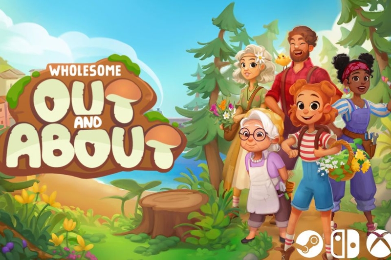 giới thiệu game Out and About