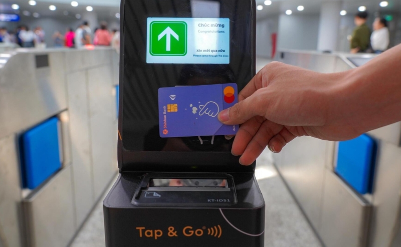 Giá vé Metro số 1 (ảnh 7)