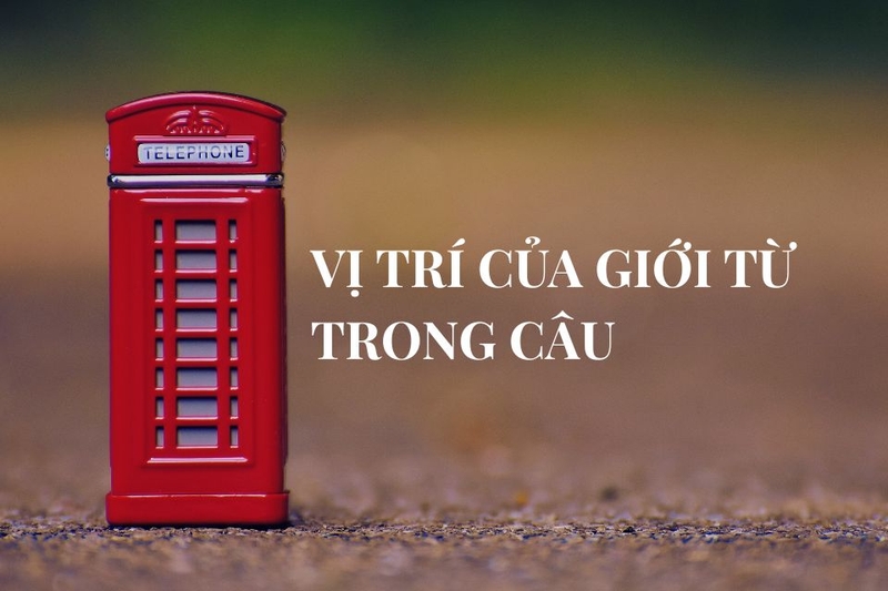giới từ là gì (ảnh 2)