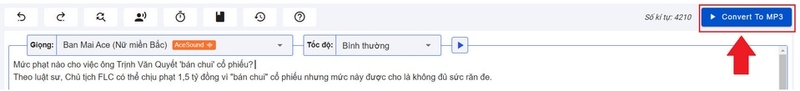 Tải file Audio về máy tính của mình