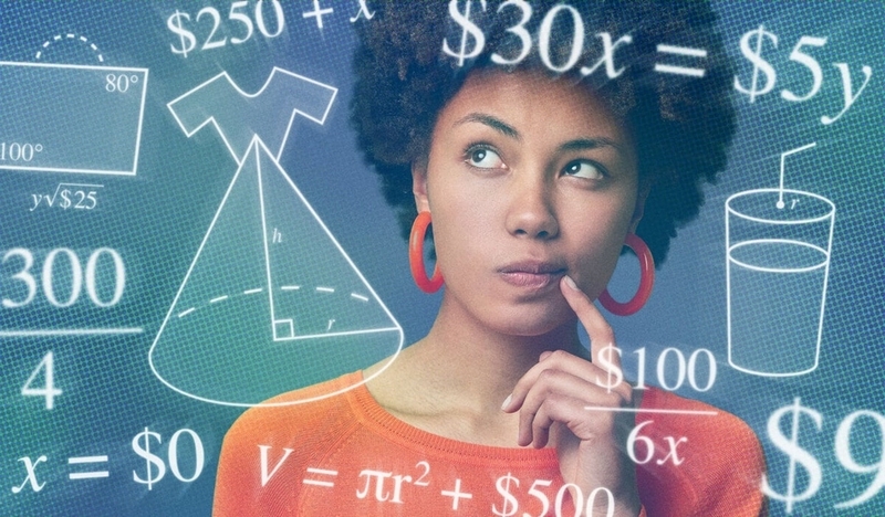 girl math là gì ảnh 1