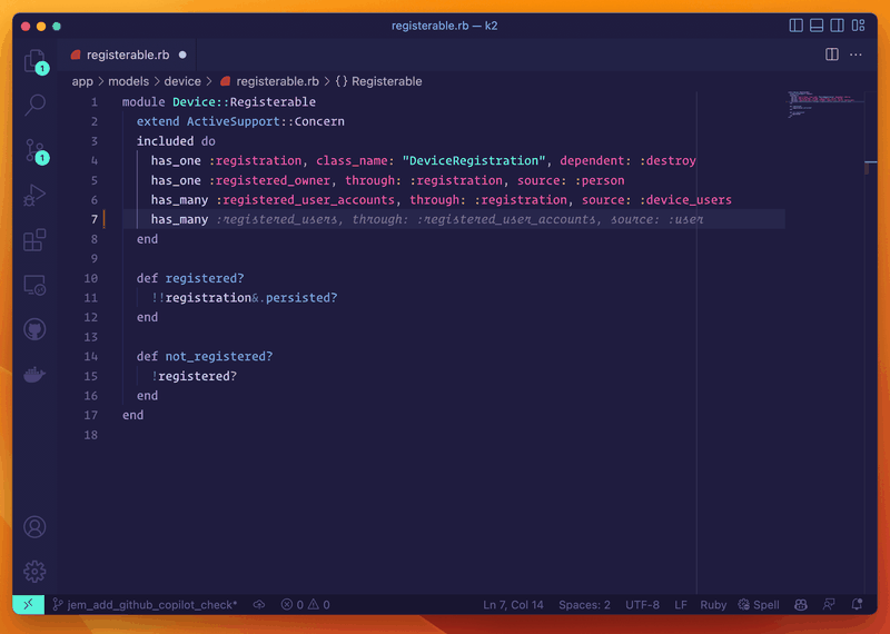 GitHub Copilot ảnh 10