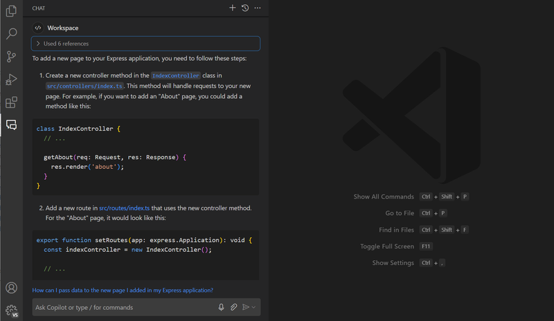 GitHub Copilot ảnh 21