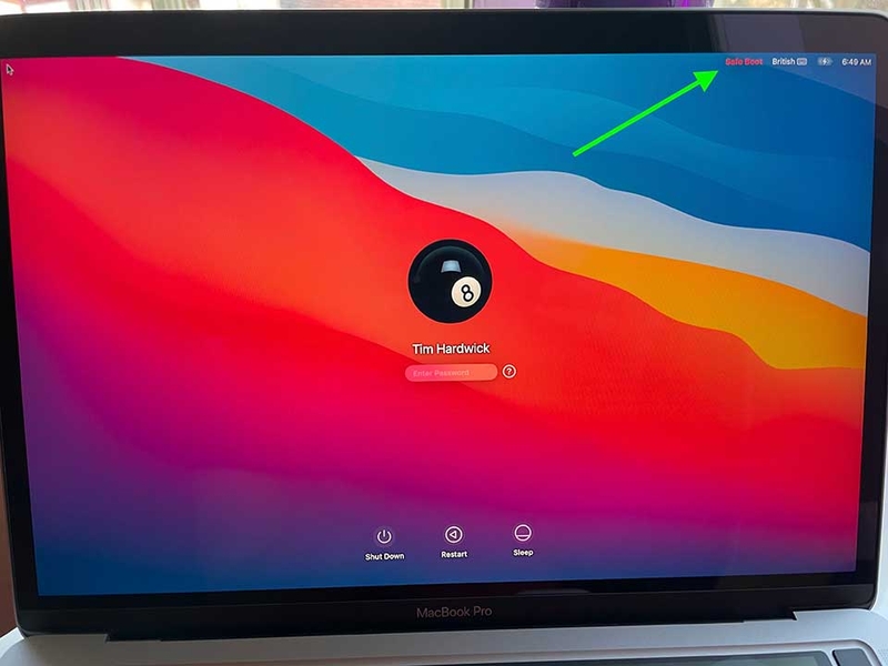 Cách giúp Macbook chạy nhanh hơn - 01