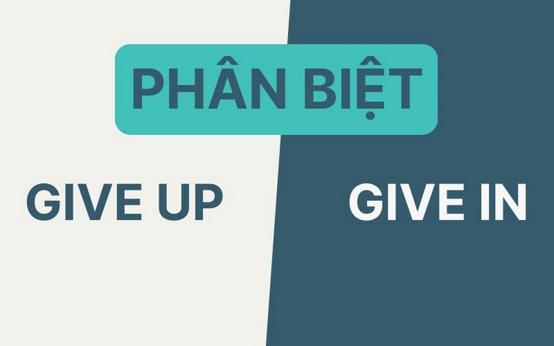 give in là gì ảnh 4