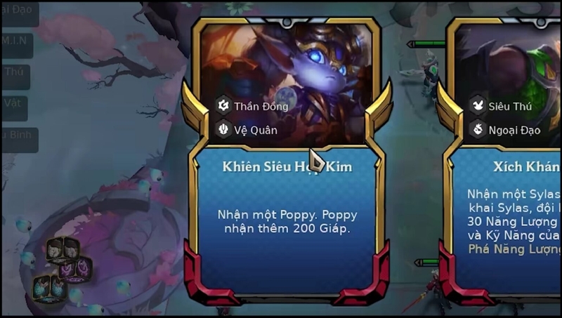 nang cap cho gnar tin tac