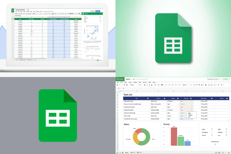 gỡ bảo vệ trang tính Google Sheets (1)