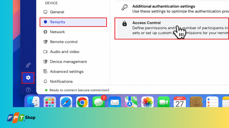 Gỡ cài đặt TeamViewer trên macOS 1