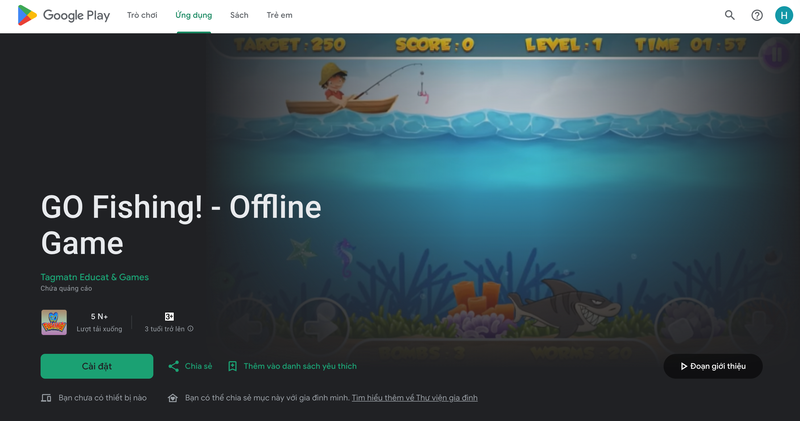 go fishing - Hình 1