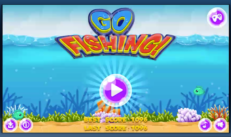go fishing - Hình 2