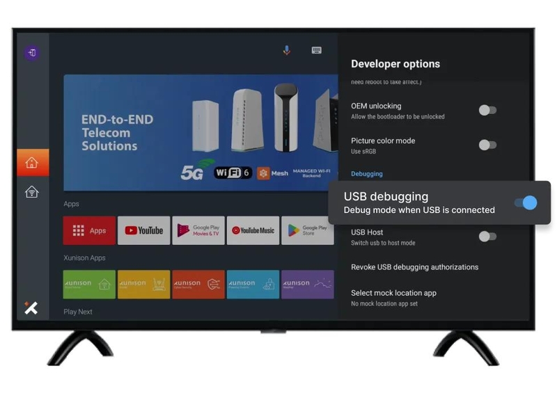 gỡ ứng dụng trên Android TV - Hình 10