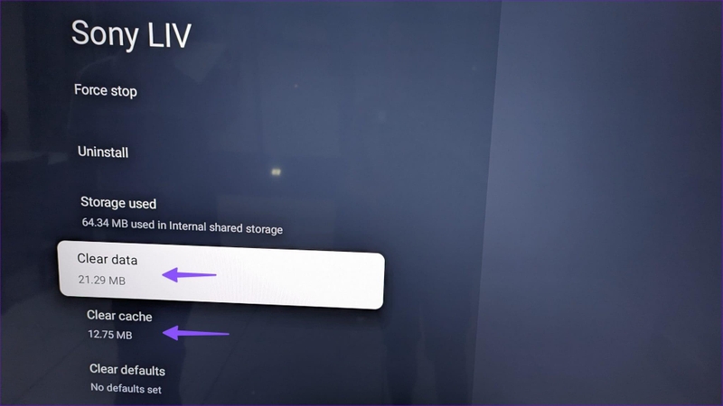 gỡ ứng dụng trên Android TV - Hình 2