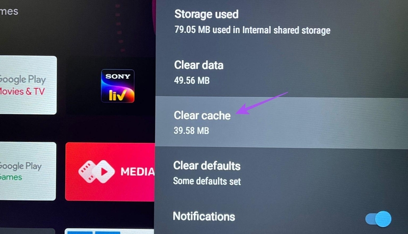 gỡ ứng dụng trên Android TV - Hình 8