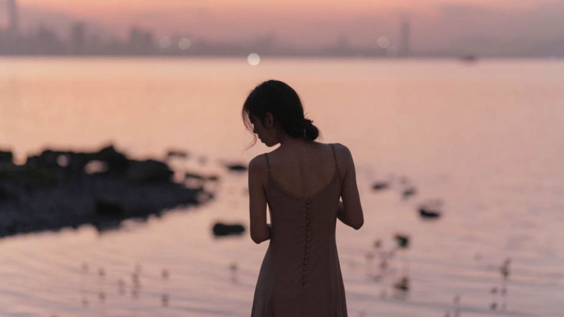 Góc chụp từ phía sau
