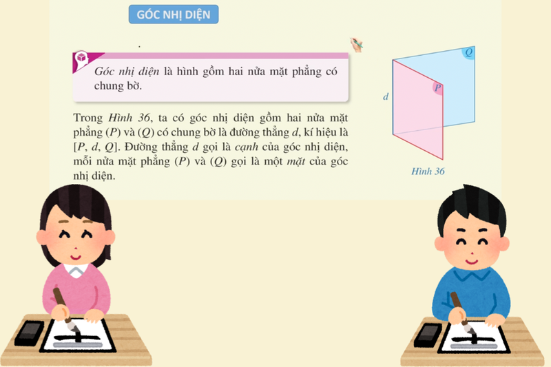 Góc nhị diện (6)
