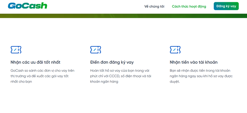 luu y khi vay tien tai gocash