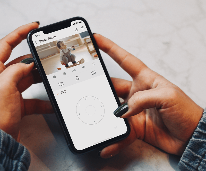 Gọi 1 chạm trên camera là gì 5