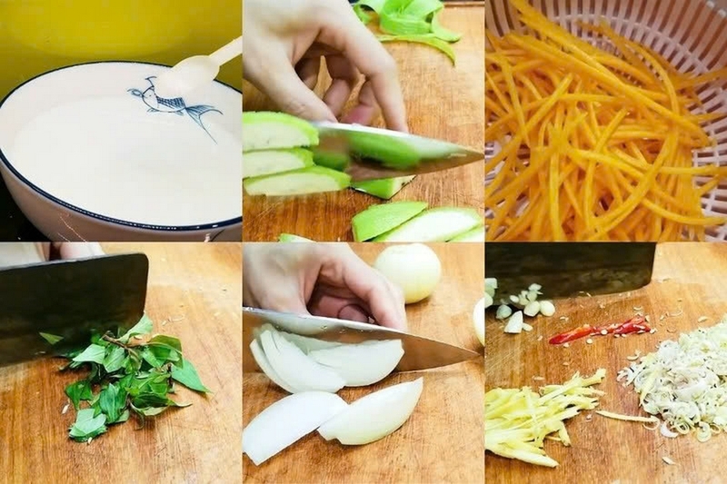 gỏi bắp bò cần tây ảnh 3