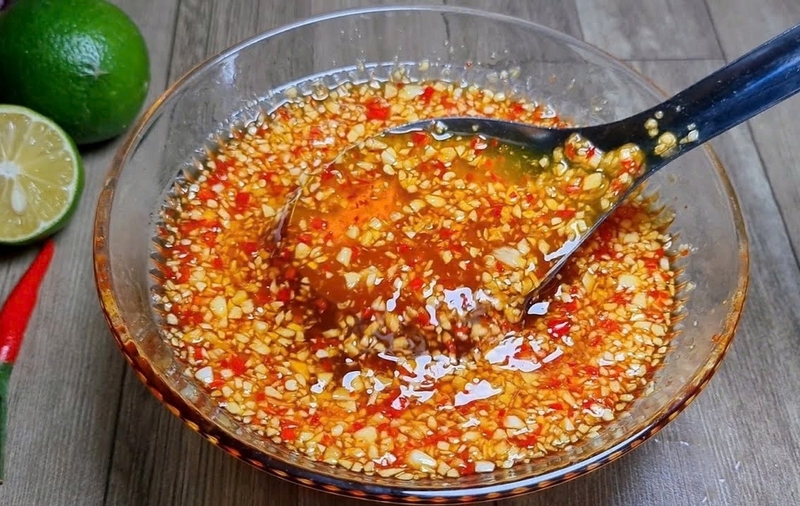 gỏi bắp bò cần tây ảnh 4