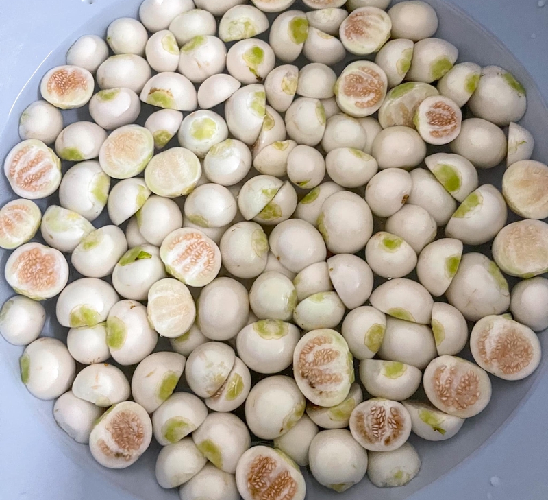 gỏi bò cà pháo 2