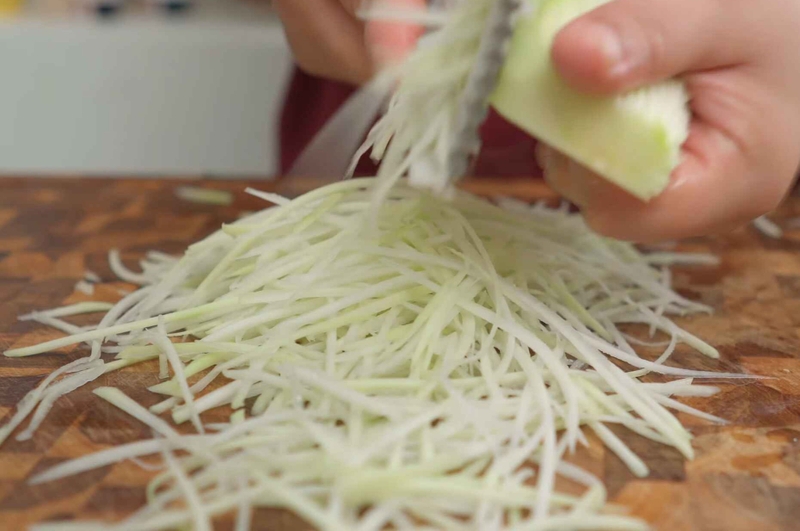 gỏi bò đu đủ hình 2