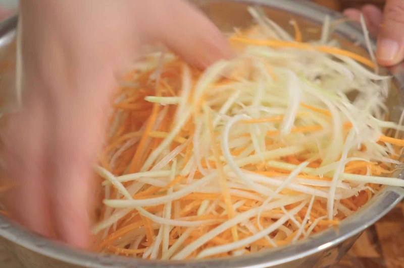 gỏi bò đu đủ hình 3