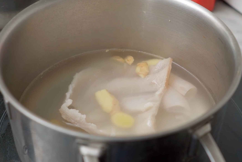 gỏi bò đu đủ hình 5
