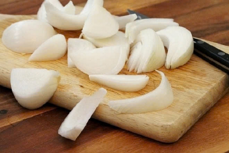 Gỏi bò nướng ảnh 2