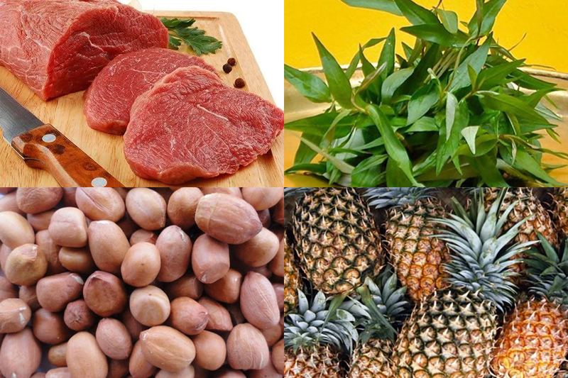 Gỏi bò rau răm chua cay đậm đà (hình 1)