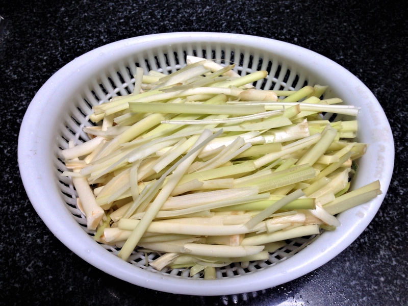 gỏi bồn bồn hình 1