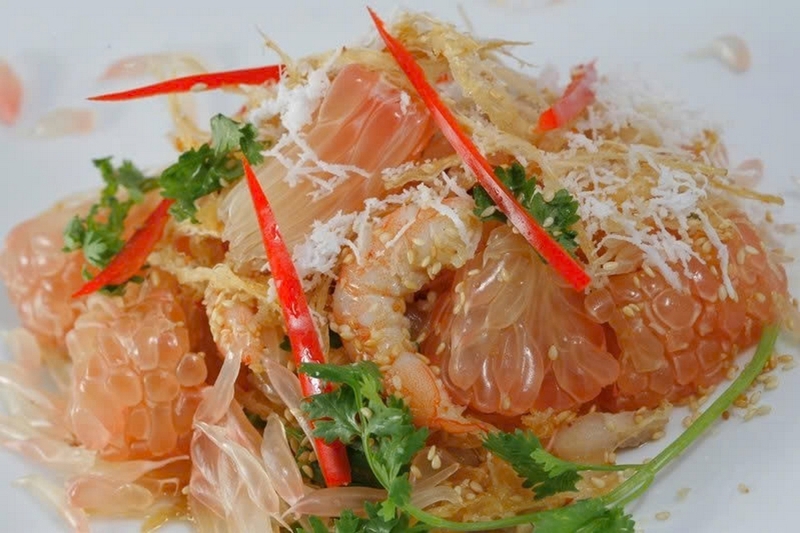 gỏi bưởi Biên Hòa ảnh 1