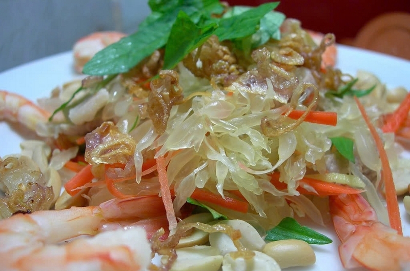 gỏi bưởi Biên Hòa ảnh 4