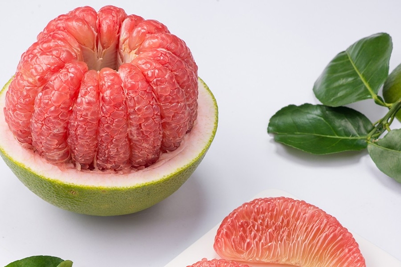 gỏi bưởi thịt gà 10