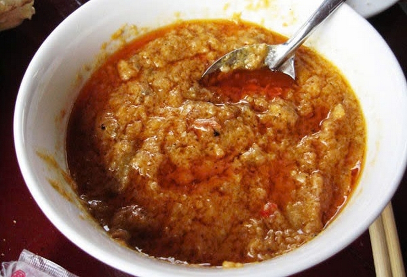 gỏi cá chép ảnh 5