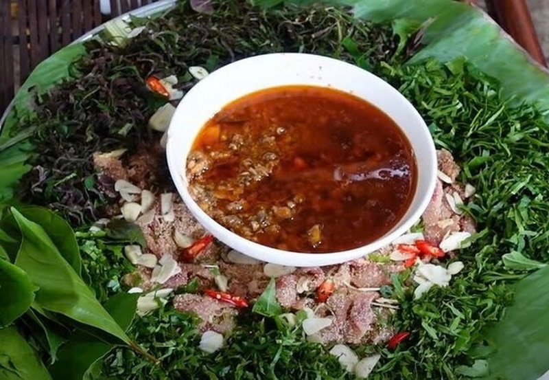 gỏi cá chép ảnh 7