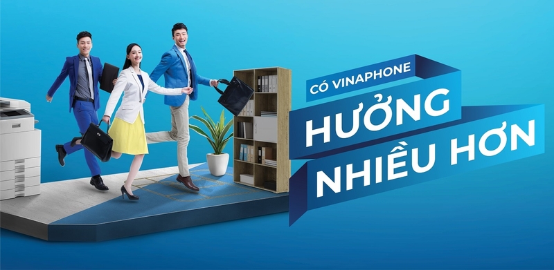 Gói cước 5G VinaPhone trả sau 4