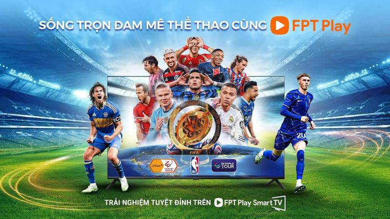 Gói cước FPT Play 2