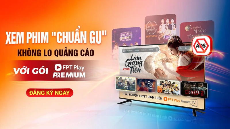 Gói cước FPT Play 4