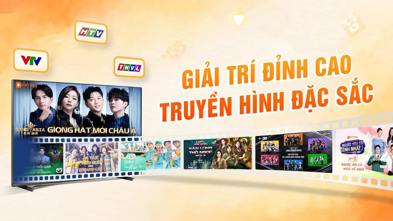 Gói cước FPT Play 5