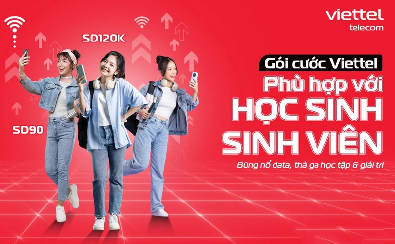 Gói cước sinh viên Viettel là gì 1